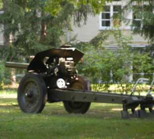 Militaerpark Rembertów