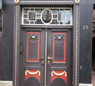 Impressionen tolle Türen