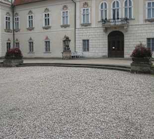 Pałac w  Nieborowie