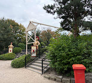 Irrland Bauernhof-Erlebnisoase