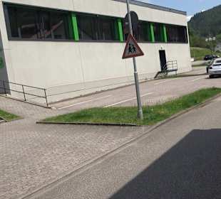 Sporthalle Bad Peterstal