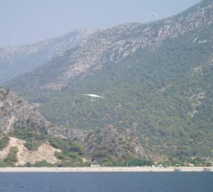 Ölüdeniz - Strand