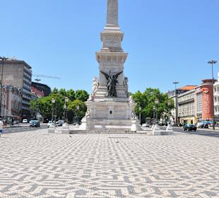 Praca dos Restauradores