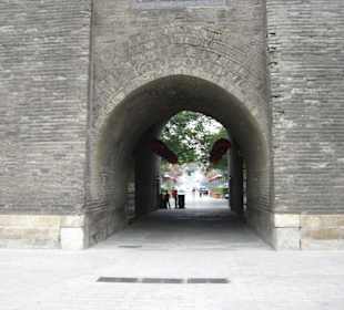 Eingangstor