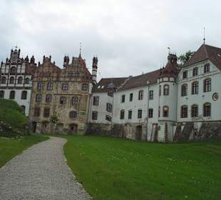 Schloss in Badedow