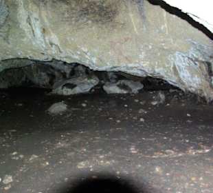 Die Oswaldhöhle 60 Mtr. Länge