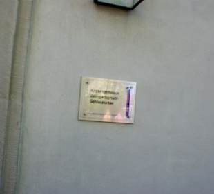 Info zur Schlosskapelle