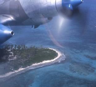 Die Insel Johny Cay