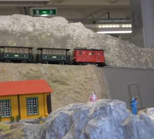 Eisenbahnmuseum Schwarzwald