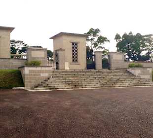 Kranji War Memorial