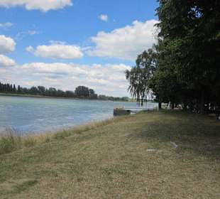 Rheinfähre Rastatt-Plittersdorf