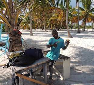 Unser Fotograf Jean Bernard