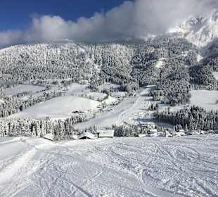 Skigebiet Dachstein