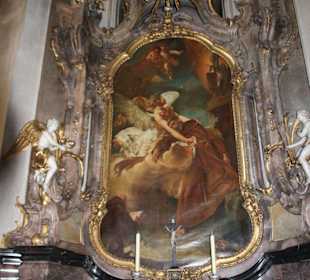 Seitenaltar