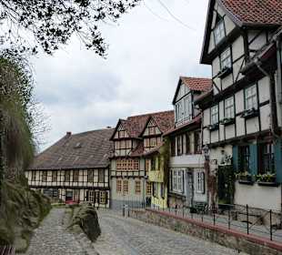Unterwegs zum Münzberg