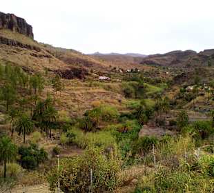 Fataga in Fataga