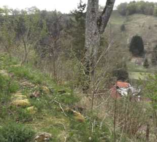 Wanderweg Hochgehswiggert