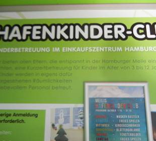 Shoppingcenter Hamburger Meile