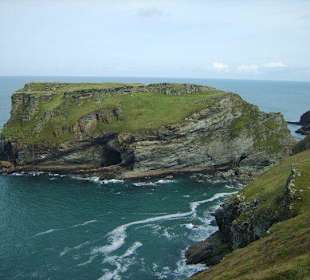 Tintagel Castle