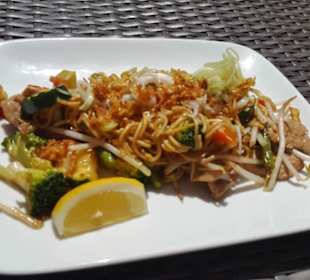 Fried noodle