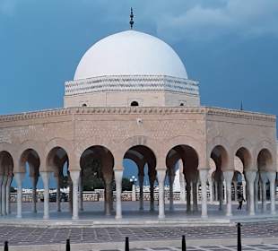 Mausoleum Bourguiba