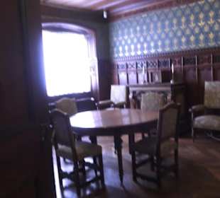 Appartement des Königs Wilhelm II.