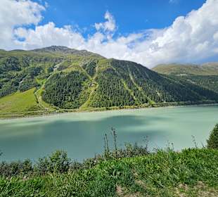 Wandern Kaunertal