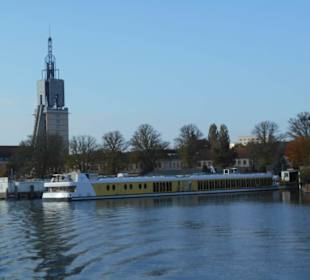 Schlösserfahrt mit MS Gustav