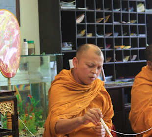 Buddhistischer Mönch