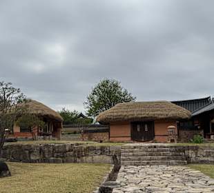 Hahoe Folk Village