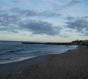 Strand Kolberg/Kolobrzeg
