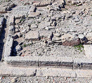 Archäologischer Park Kato Pafos