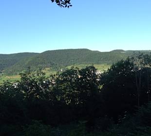 Burgruine Andeck Talheim