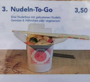 Speisekarte 05/2022