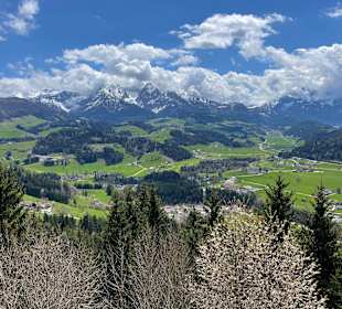 Wandern Rossleithen