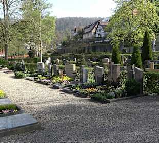 Friedhof Blaubeuren