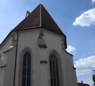 Kirche St. Ursula Oberndorf