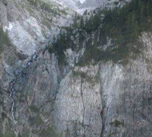 Blick auf das Sella Massiv