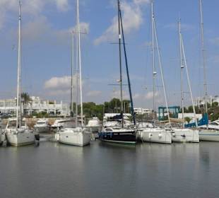 Yachthafen Cala d´Or