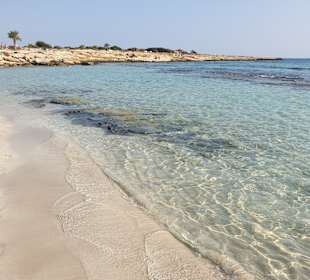 Strand Ayia Napa/Agia Napa