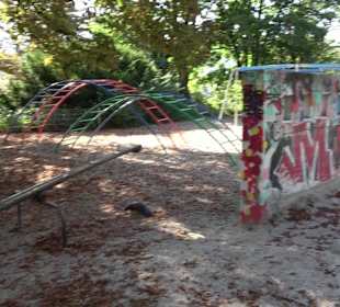 Parkanlage Silberburg