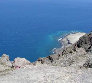 Genialer Weitblick Andèn Verde