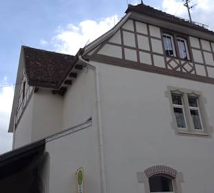 Altes Schulhaus Hechingen-Weilheim