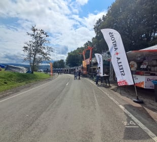 Circuit de Spa Francorchamps