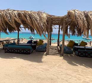 Giftun / Mahmya Inseln