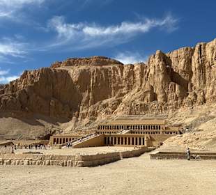 Tempel von Hatsepsut