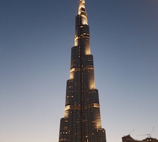 Burj Khalifa