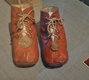 Leben und Wohnen in vergangenen Jahrhunderten