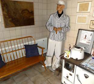 Alte Metzgerei im Museum