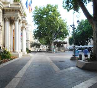 Platz d'Horloge